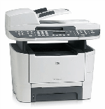CB532A LaserJet m2727nf multifunction printer