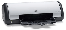 CB626A DeskJet D1460 Printer