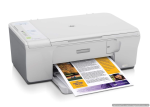 CB670B Deskjet F4210 All-In-One Printer