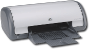 OEM CB708A HP DeskJet D1530 Printer at Partshere.com