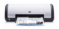 OEM CB725A HP DeskJet D1470 Printer at Partshere.com