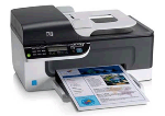 CB781A HP officejet j4580 all-in-one at Partshere.com