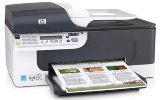 CB783A OfficeJet J4680 All-In-One Printer