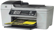 OEM CB805A HP OfficeJet J4535 All-In-One at Partshere.com