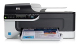 CB805B Officejet J4585 All-In-One Printer