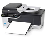 CB806A OfficeJet J4540 All-In-One Printer