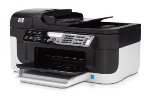 CB830A officejet 6500 wireless all-in-one printer - e709n
