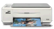 CC210A Photosmart C4280 All-In-One Printer