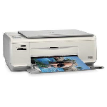 CC210D Photosmart C4288 All-In-One Printer