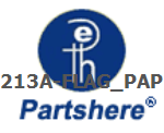CC213A-FLAG_PAPER and more service parts available