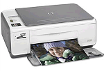 CC214A Photosmart C4210 All-In-One Printer