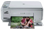 CC281A photosmart c4385 all-in-one printer