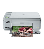 CC285B Photosmart C4390 All-In-One Printer