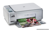 CC286B Photosmart C4385 All-In-One Printer