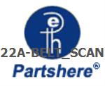 CC322A-BELT_SCANNER and more service parts available