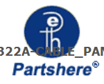 CC322A-CABLE_PANEL and more service parts available