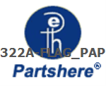 CC322A-FLAG_PAPER and more service parts available