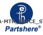 CC322A-MTR_SRVCE_STATION and more service parts available