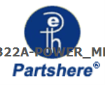 CC322A-POWER_MDLE and more service parts available