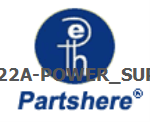 CC322A-POWER_SUPPLY and more service parts available
