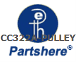 CC322A-PULLEY and more service parts available