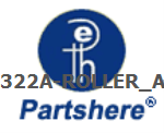 CC322A-ROLLER_ADF and more service parts available