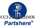 CC322A-SLIDER and more service parts available