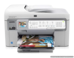 CC335B photosmart premium fax all-in-one printer - c309a
