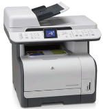 CC431A Color LaserJet cm1312nfi multifunction printer