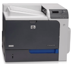 CC489A Color LaserJet enterprise cp4025n printer