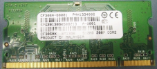 OEM CC493-67905 HP 512MB, 200-pin, DDR2 SODIMM x6 at Partshere.com