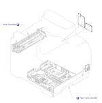 HP parts picture diagram for CC514-60002