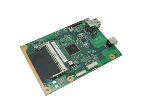 OEM CC528-60001 HP Formatter (main logic) board - at Partshere.com