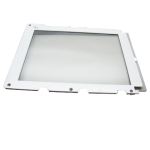 CC567A-GLASS_ASSY HP Main top copier glass assembly at Partshere.com