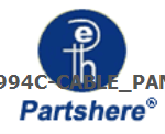 CC994C-CABLE_PANEL and more service parts available