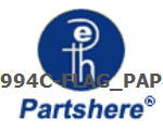 CC994C-FLAG_PAPER and more service parts available