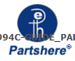 CC994C-GUIDE_PAPER and more service parts available