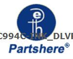 CC994C-INK_DLVRY and more service parts available