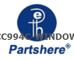 CC994C-WINDOW and more service parts available