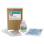CD984A HP 791 Wiper Cleaning Kit - Fo at Partshere.com