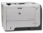 CE526A LaserJet enterprise p3015d printer