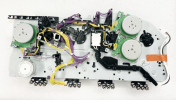 OEM CE707-67905 HP Main drive assembly - Used for at Partshere.com