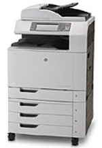 CE799A Color LaserJet CM6049f Multifunction Printer