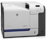 CF081A LaserJet enterprise 500 color printer m551n
