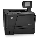 CF278A HP LaserJet pro 400 printer m4 at Partshere.com