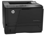 CF399A HP LaserJet Pro 400 printer m4 at Partshere.com