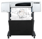 CH336A HP DesignJet 510 24-IN Printer at Partshere.com