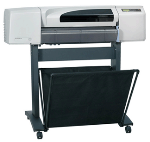 CH337A HP DesignJet 510 42-in printer at Partshere.com