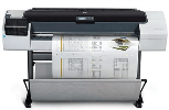 CH538A DesignJet t1200 44-in printer