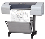 CK835A DesignJet T620 24-in Printer